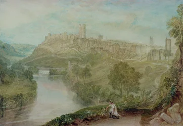Richmond, Yorkshire